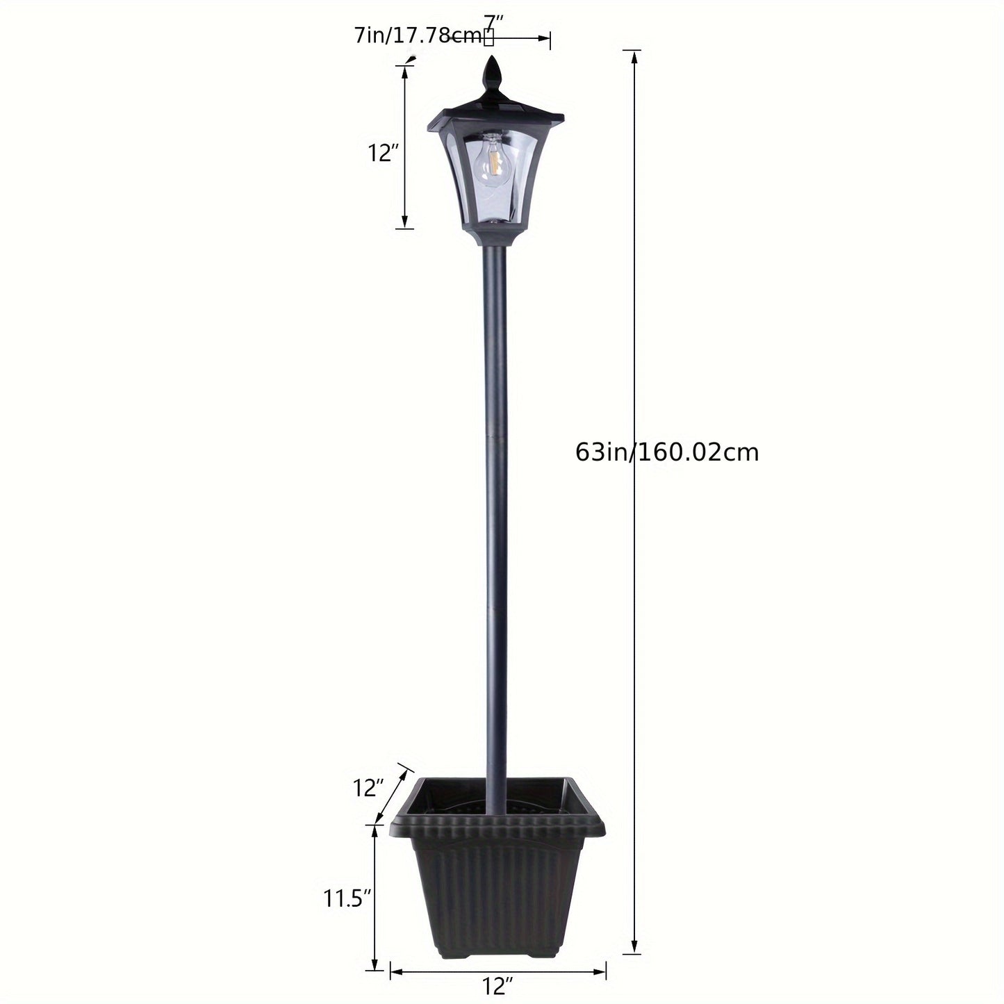 Everbright Solar Lamp