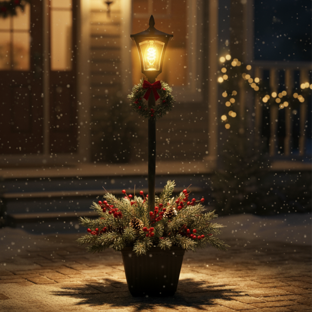 Everbright Solar Lamp