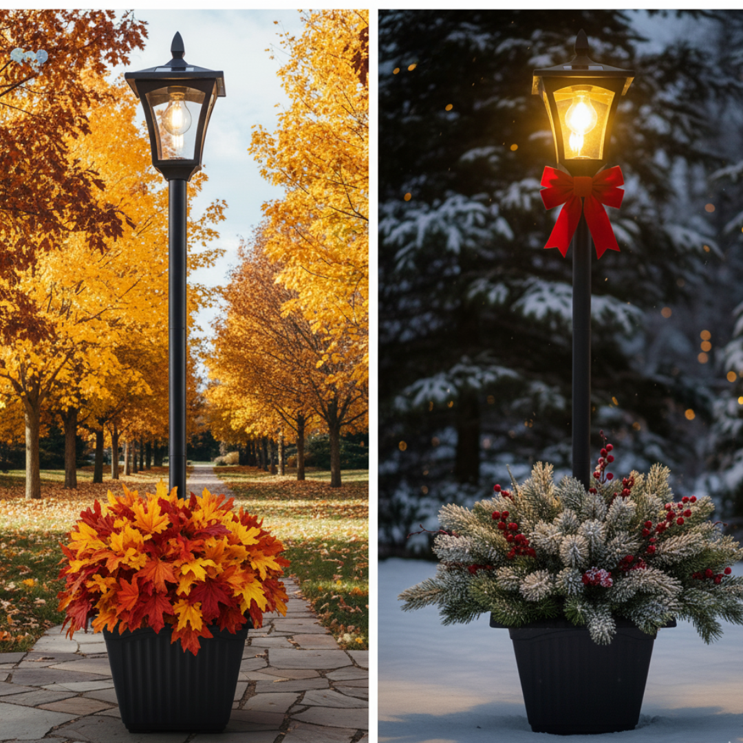 Everbright Solar Lamp