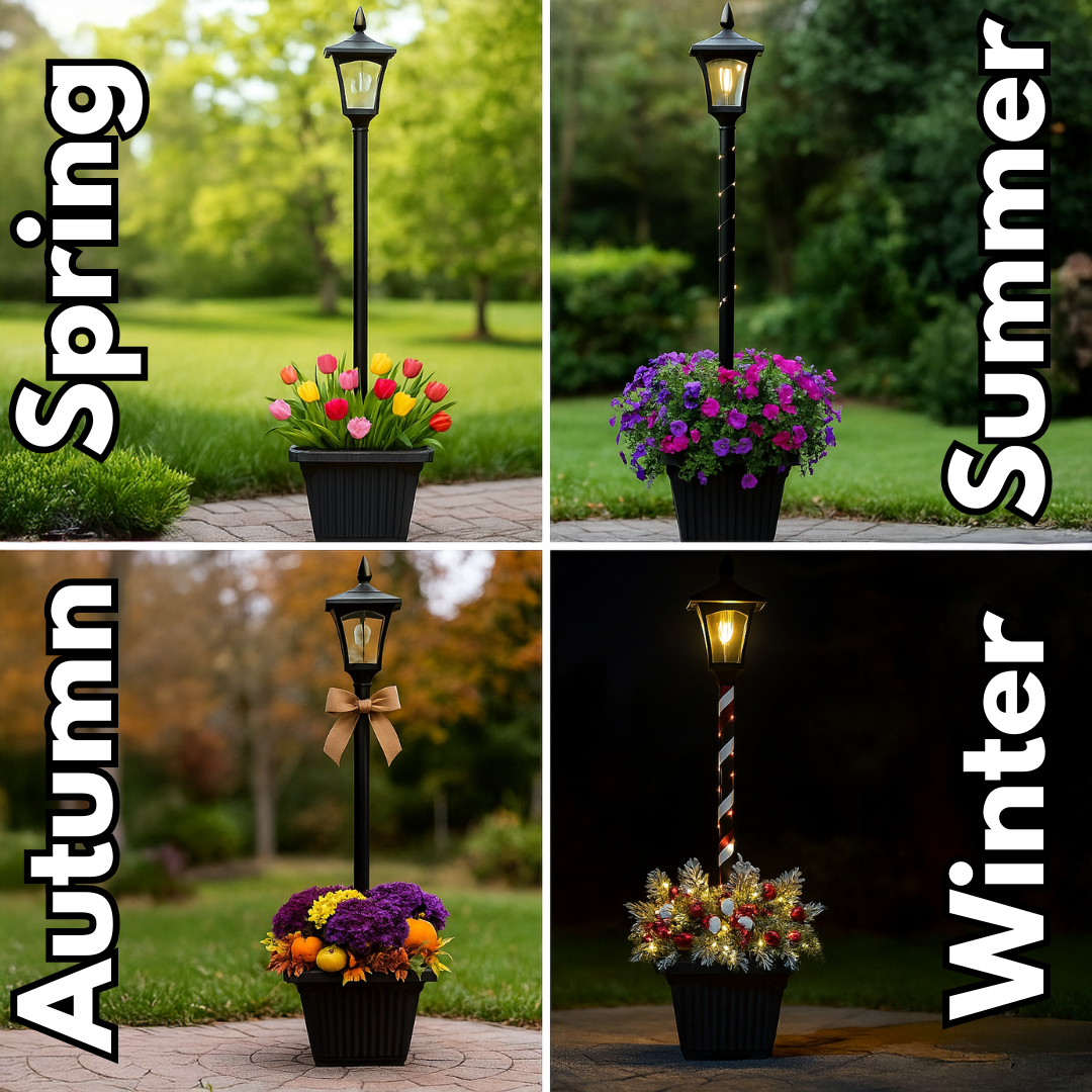 Everbright Solar Lamp