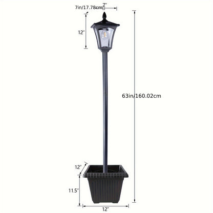 Everbright Solar Lamp