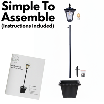 Everbright Solar Lamp